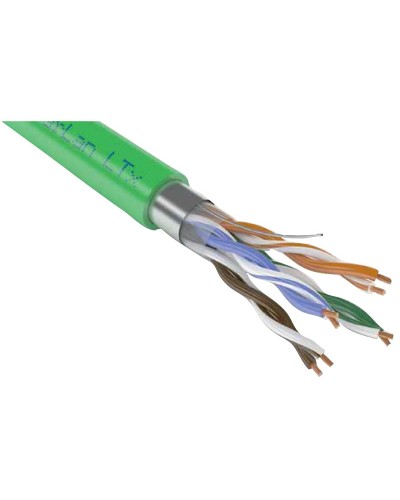 ParLan F/UTP Cat5e PVCLS нг(A)-LSLTx 4х2х0,52. Кабель «витая пара» (LAN) для структурированных систем связи. Паритет в Вологде