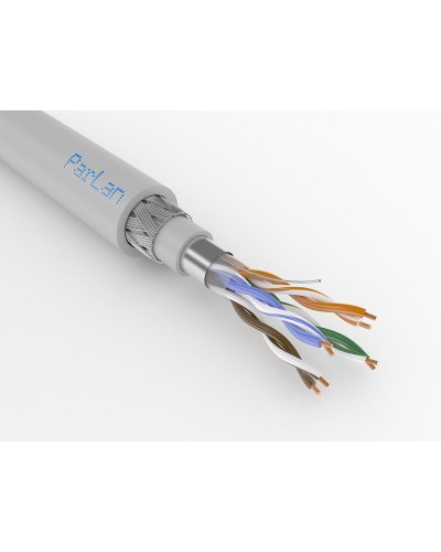 ParLan ARM PS F/UTP Cat5e PVCLS нг(А)-FRLS 4х2х0,52. Кабель «витая пара» (LAN) для структурированных систем связи. Паритет в Вологде