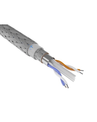 КИС-ВКнг(А)-LS 4х2х0,78мм. Кабели для промышленного интерфейса RS-485 одиночной прокладки. Паритет в Вологде