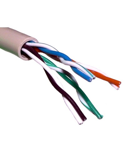 ParLan U/UTP Cat5e PVC 4х2х0,52. Кабель «витая пара» (LAN) для структурированных систем связи. Паритет в Вологде