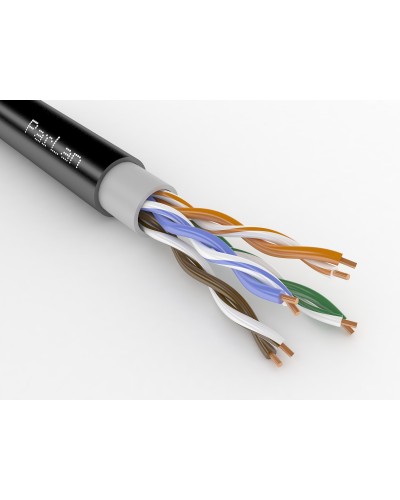ParLan U/UTP Cat5e PVC/PE 2х2х0,52 (305м). Кабель «витая пара» (LAN) для структурированных систем связи. Паритет в Вологде