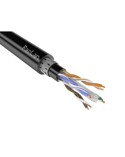 ParLan ARM PS U/UTP Cat6 4х2х0,57 PE. Кабель «витая пара» (Cat6)(LAN) для структурированных систем связи. Паритет в Вологде