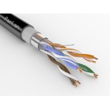 ParLan F/UTP Cat5e PVC/PE 4х2х0,52 (100007). Кабель «витая пара» (LAN) для структурированных систем связи. Паритет