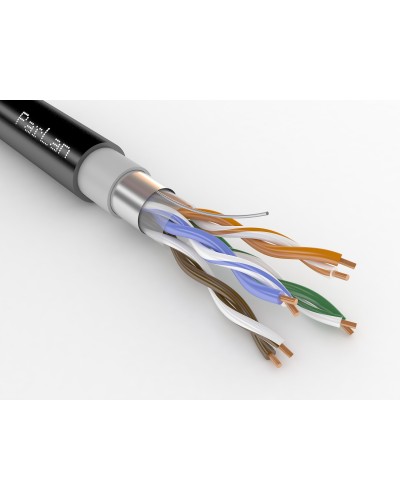 ParLan F/UTP Cat5e PVC/PE 4х2х0,52 (100007). Кабель «витая пара» (LAN) для структурированных систем связи. Паритет в Вологде