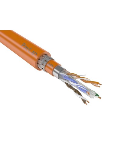 ParLan ARM PS F/UTP Cat6 4х2х0,57 ZH нг(А)-HF. Кабель «витая пара» (Cat6)(LAN) для структурированных систем связи. Паритет в Вологде