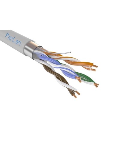 ParLan Patch F/UTP Cat5e PVC 4х2х0,60 (101042). Кабель «витая пара» (LAN) для структурированных систем связи. Паритет в Вологде