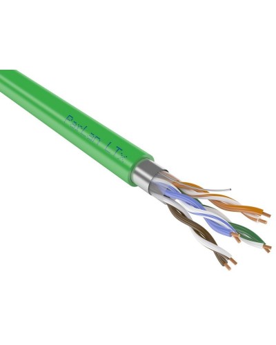 ParLan F/UTP Cat5e PVCLS нг(А)-FRLSLTx 2х2х0,52. Кабель «витая пара» (LAN) для структурированных систем связи. Паритет в Вологде