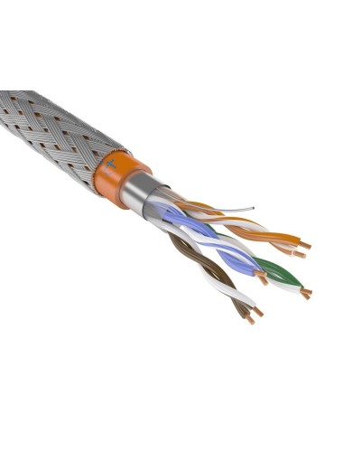 ParLan ARM F/UTP Cat5е 4х2х0,52 ZH нг(А)-HF. Кабель «витая пара» (LAN) для структурированных систем связи. Паритет в Вологде