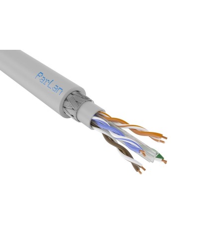 ParLan ARM PS U/UTP Cat6 4х2х0,57 PVC. Кабель «витая пара» (Cat6)(LAN) для структурированных систем связи. Паритет в Вологде