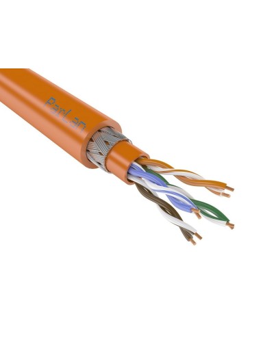 ParLan ARM PS U/UTP Cat5е 4х2х0,52 ZH нг(А)-HF. Кабель «витая пара» (LAN) для структурированных систем связи. Паритет в Вологде