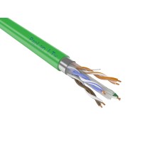 ParLan F/UTP Cat6 PVCLS нг(А)-LSLTx 4х2х0,57. Кабель «витая пара» (Cat6)(LAN) для структурированных систем связи. Паритет