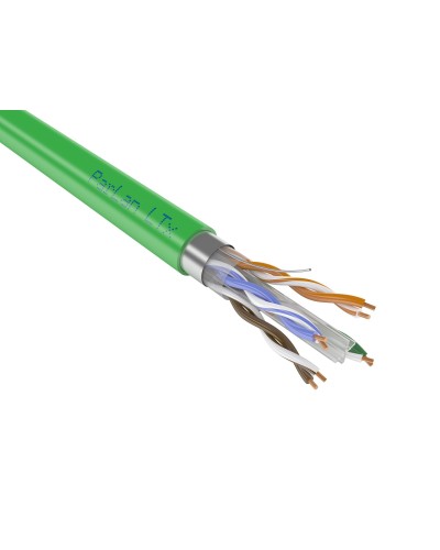 ParLan F/UTP Cat6 PVCLS нг(А)-LSLTx 4х2х0,57. Кабель «витая пара» (Cat6)(LAN) для структурированных систем связи. Паритет в Вологде