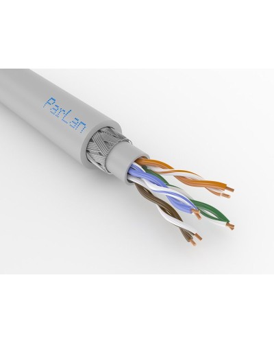 ParLan ARM PS U/UTP Cat5e PVCLS нг(А)-FRLS 2х2x0,52. Кабель «витая пара» (LAN) для структурированных систем связи. Паритет в Вологде