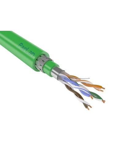 ParLan ARM PS F/UTP Cat5e PVCLS нг(А)-FRLSLTx 2х2х0,52. Кабель «витая пара» (LAN) для структурированных систем связи. Паритет в Вологде