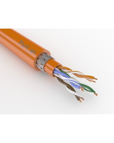 ParLan ARM PS U/UTP Cat5e ZH нг(А)-FRHF 4х2x0,52. Кабель «витая пара» (LAN) для структурированных систем связи. Паритет в Вологде