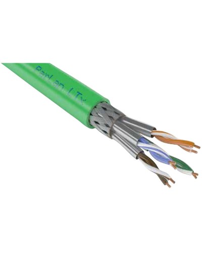 ParLan S/FTP Cat6А PVCLS нг(A)-LSLTx 4х2х0,57. Кабель «витая пара» (Cat6)(LAN) для структурированных систем связи. Паритет в Вологде