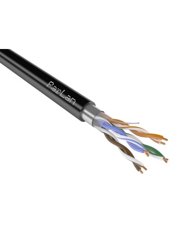 ParLan F/UTP Cat5e PE 4х2х0,52 100м. Кабель «витая пара» (LAN) для структурированных систем связи. Паритет в Вологде