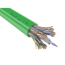 ParLan U/UTP Cat5e PVCLS нг(А)-LSLTx 25х2х0,52. Кабель «витая пара» (LAN) для структурированных систем связи. Паритет