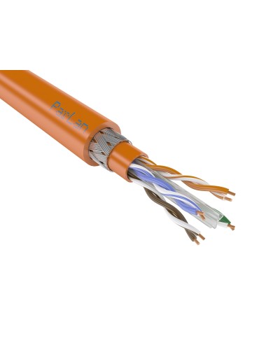 ParLan ARM PS U/UTP Cat6 4х2х0,57 ZH нг(А)-HF. Кабель «витая пара» (Cat6)(LAN) для структурированных систем связи. Паритет в Вологде
