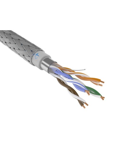 ParLan ARM F/UTP Cat5e PVCLS нг(А)-FRLS 4х2x0,52. Кабель «витая пара» (LAN) для структурированных систем связи. Паритет в Вологде