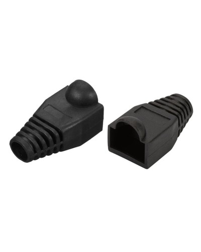 RJ-45-cap (черный). Изолирующий колпачок. Прочие зарубежные в Вологде
