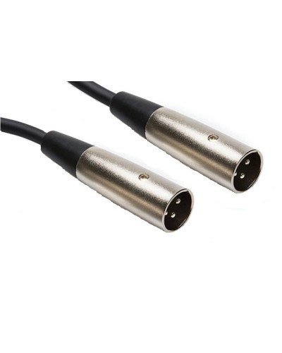 XLR (ш)-XLR (ш)/1,5. Корд межблочный 1.5 метра. Прочие зарубежные в Вологде