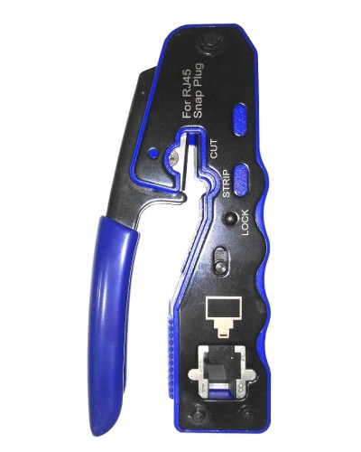 STK-PLUG (NEW): Пресс-клещи (кримпер) для RJ-45, RJ-12, RJ-11 в Вологде