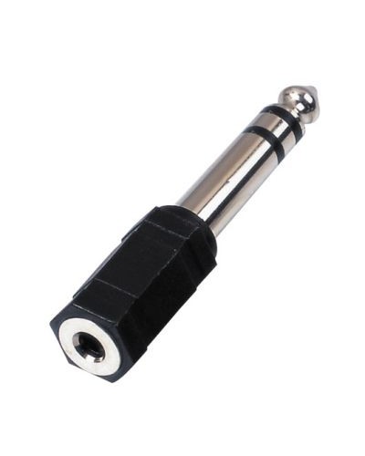 Jack 3.5 (г)- Jack 6.3 (ш). Переходник. Прочие зарубежные в Вологде