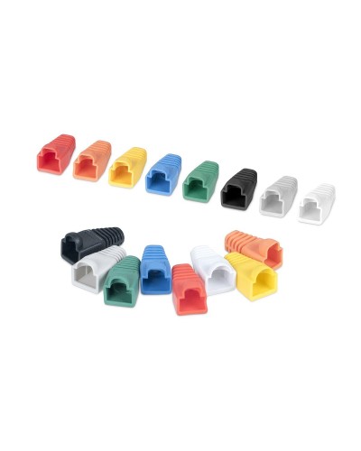 RJ-45-cap (белый). Изолирующий колпачок. Прочие зарубежные в Вологде