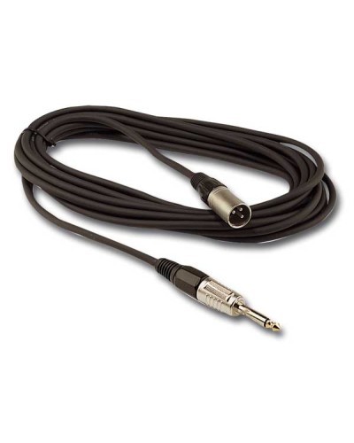 Jack(ш)-XLR (ш)/10. Корд микрофонный, Jack-XLR. Прочие зарубежные в Вологде