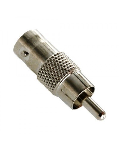 BNC (гнездо)-RCA (штекер) коннектор. Переходник разъемов. Прочие зарубежные в Вологде