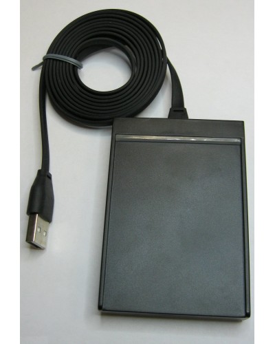 CP-KCY-USB. Считыватель бесконтактный для proxi-карт и брелоков. Прокс в Вологде