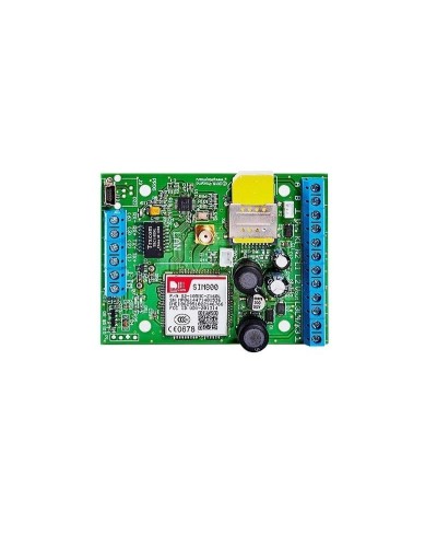 S400L-2GSM-KL-B Нано LAN клеммники. Устройство оконечное объектовое приемно-контрольное c GSM и LAN коммуникаторами. Проксима в Вологде
