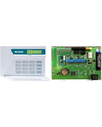 W500WL Optima. Объектовый прибор с встроенными GSM, Wi-Fi, РПП Астра РИ-М. Проксима в Вологде