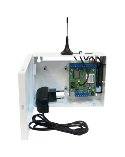 S400-2GSM-BK12-W-li Нано. Устройство оконечное объектовое приемно-контрольное c GSM коммуникатором. Проксима в Вологде