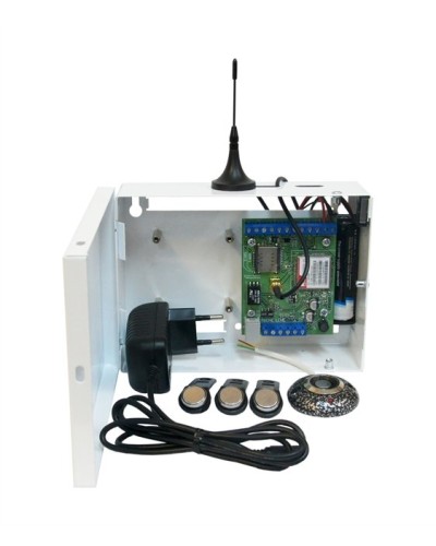 S400-2GSM-BK12-W-li Kit Нано. Устройство оконечное объектовое приемно-контрольное c GSM коммуникатором. Проксима в Вологде