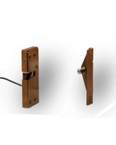 Promix-SM306.10 brown (Шериф-6 НЗ-К). Замок электромеханический. Промикс в Вологде