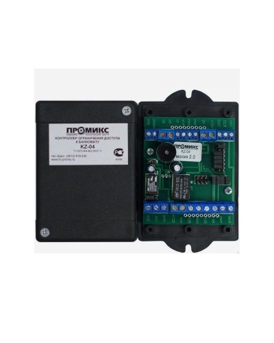 Promix-CS.PD.01 (KZ-04). Контроллер управления доступом. Промикс в Вологде