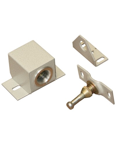 Promix-SM102.11 silver  (Шериф-2 лайт НЗ-С 24В). Замок электромеханический. Промикс в Вологде