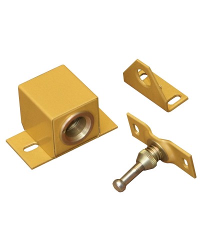 Promix-SM102.00 gold (Шериф-2 лайт НО-З). Замок электромеханический. Промикс в Вологде