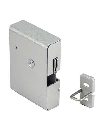 Promix-SM308.10.1 silver (Шериф-8НЗ-С). Замок электромеханический. Промикс в Вологде
