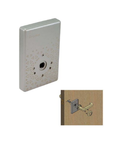 Promix-SM504.10-CCW white. Замок электромеханический. Промикс в Вологде