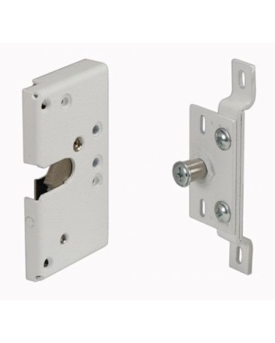 Promix-SM305.10 white (Шериф-5 НЗ-Б). Замок электромеханический накладной. Промикс в Вологде