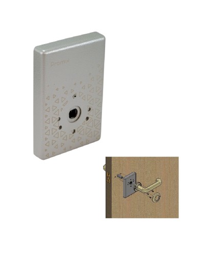 Promix-SM503.11 white. Замок электромеханический. Промикс в Вологде