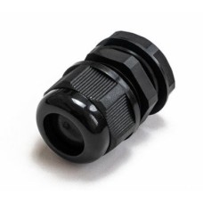 Сальник MG 25 (IP68) D отверстия 13-18 мм черный (PR08.6986). Кабельный ввод MG. Промрукав
