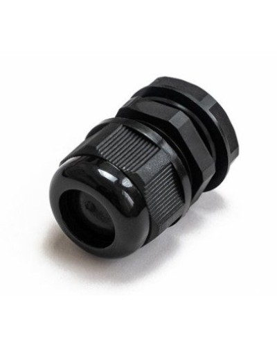 Сальник MG 25 (IP68) D отверстия 13-18 мм черный (PR08.6986). Кабельный ввод MG. Промрукав в Вологде