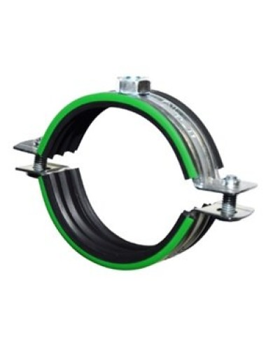Хомут трубный 1 1/2” (48-53мм) М8 (PR08.3960). Хомут трубный. Промрукав в Вологде