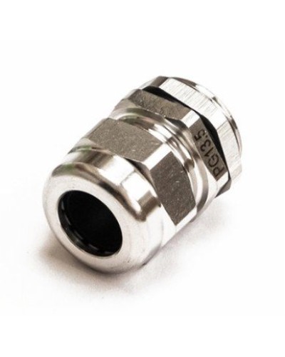 Сальник PGM 13,5 (IP68) D отверстия 8-12 мм нержавеющая сталь (PR08.7406). Кабельный ввод PGM. Промрукав в Вологде