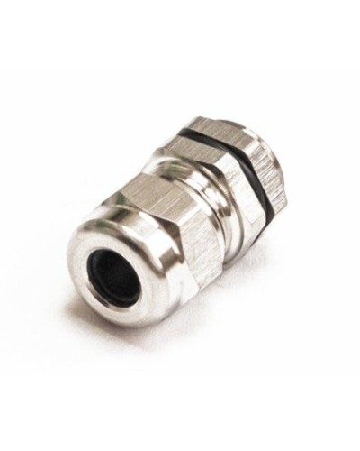Сальник PGM 11 (IP68) D отверстия 5-10 мм нержавеющая сталь (PR08.7404). Кабельный ввод PGM. Промрукав в Вологде