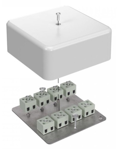 Коробка огнестойкая для к/к 40-0470-FR2.5-16 Е15-Е120 103х103х45. Коробка огнестойкая. Промрукав в Вологде